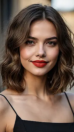 Fringe & Flair: The French Bob