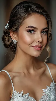 Effortless Elegance: Bridal Edition