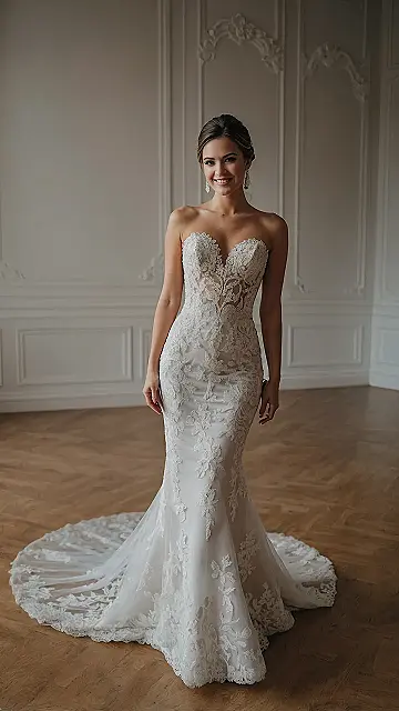 Deep Dive: 2025 Bridal Trends