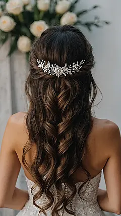 Glamorous Vows: Your Hair’s Promise