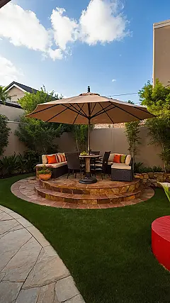 Oasis Beyond Your Door