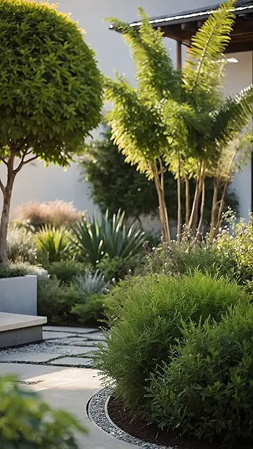 Secret Canopy Garden