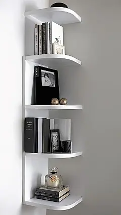 Beyond the Blank Corner