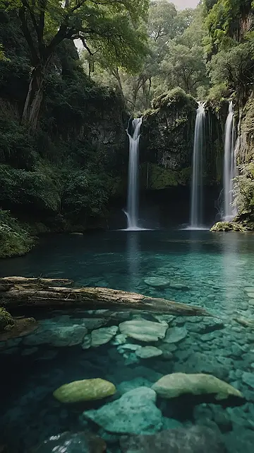 Sunlit Islands Tropical Wallpapers for a Relaxing Escape