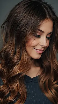 Fall Warmth: Hair Edition