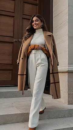 Fall Fashion:  Chic & Cozy