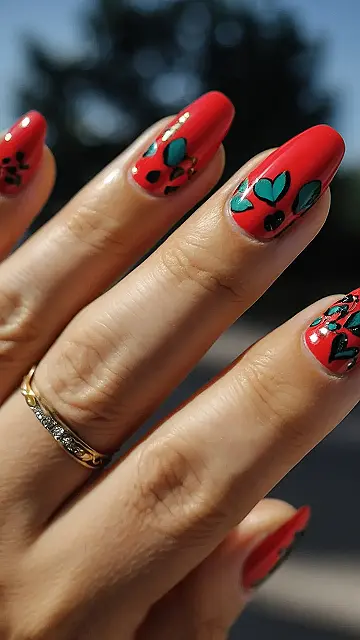 Sparkling Fall:  Autumn’s Dazzling Shine