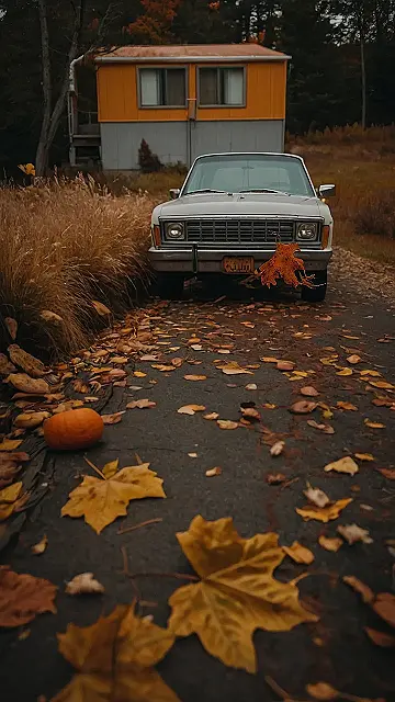 Autumn’s Embrace (üçÅ):