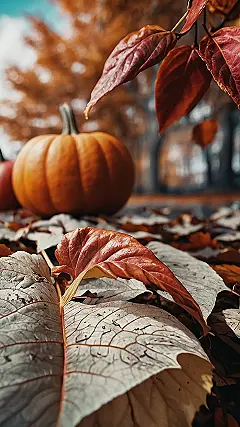 Pumpkin Spice & Everything Nice