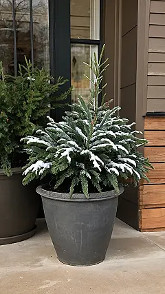 Porch Paradise: Winter Edition