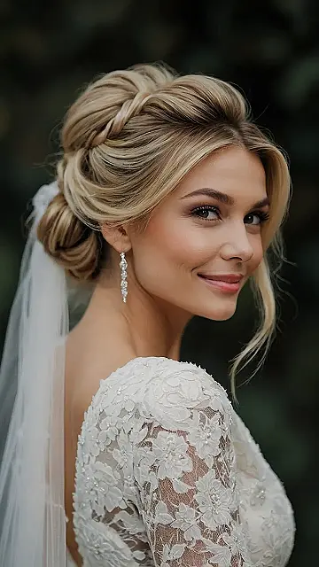 Say “Oui” to this Twist