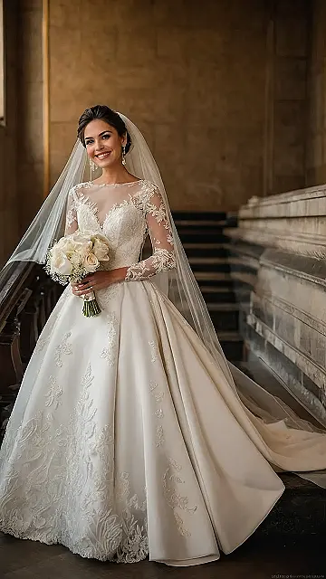 Bride Status: Impressed