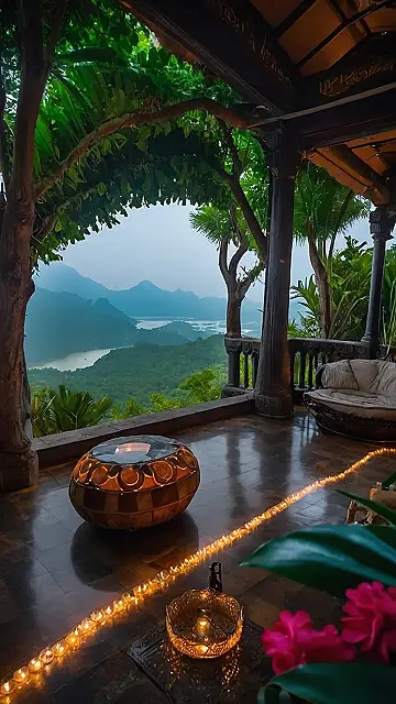 Paradise Found: Focus On You