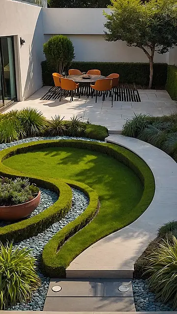 Glam Garden Zen
