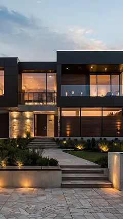 Aspirations in Architecture