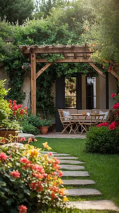 Vino & Veranda Views