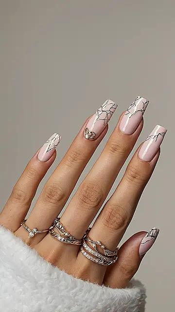 Dazzling French Designs