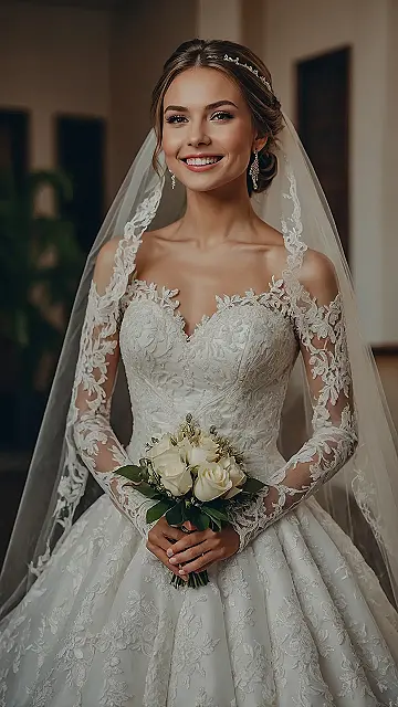 Elevating Your Bridal Look