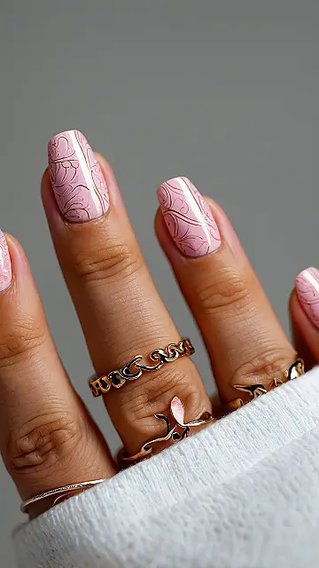 Cotton Candy Pink Summer