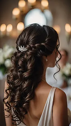 Ceremony Curls Perfected