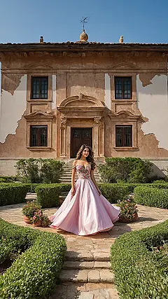 High-Glam Wallpapers