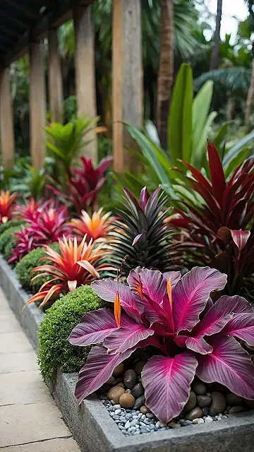 The Extravagant Garden