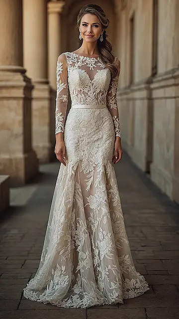 A Dress to Get Lost In