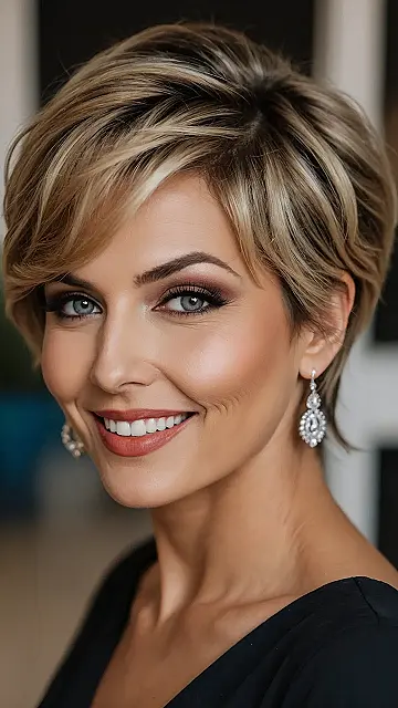 Your Next Iconic Look (After 50)