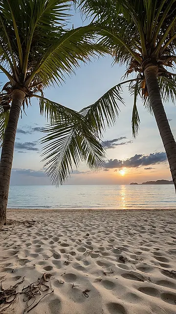 Unwind Via Ocean Lens