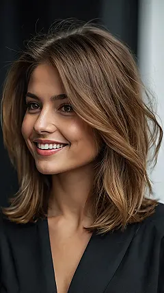 Right At The Shoulder