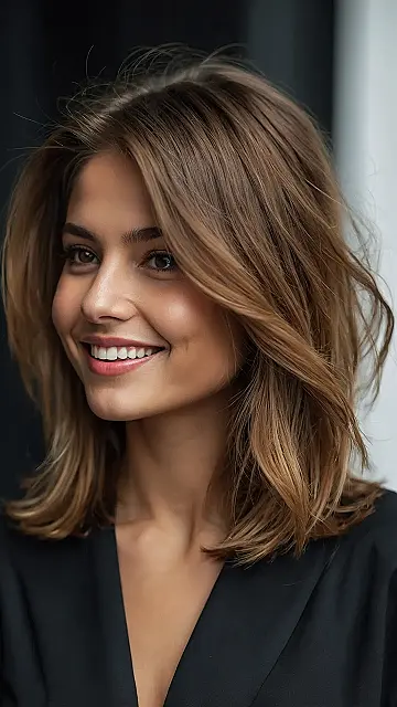 Right At The Shoulder