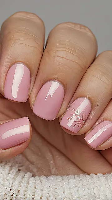Playful Pink Polish