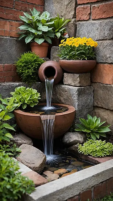 Lush Living, Miniature