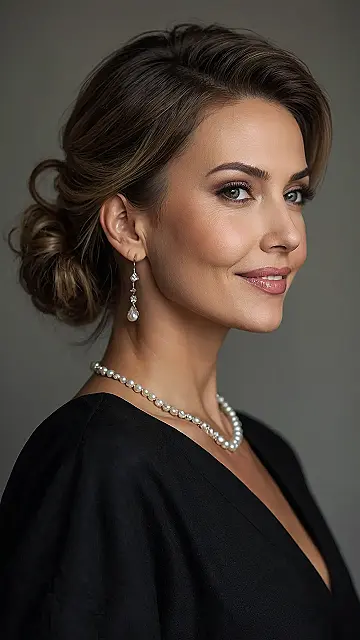 The Confident Mom Coiffure