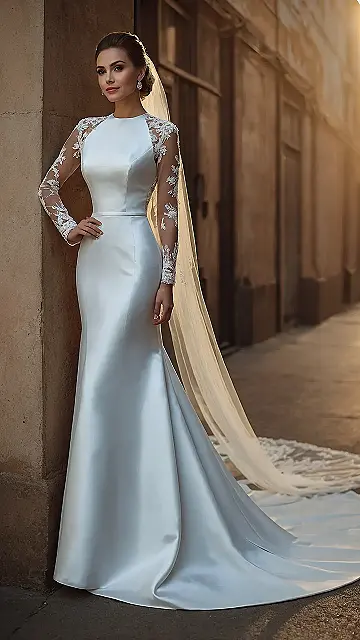Melodic Moment Gown