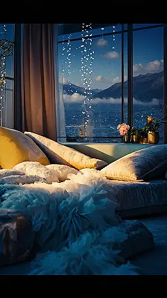 Blissful Slumber Zone