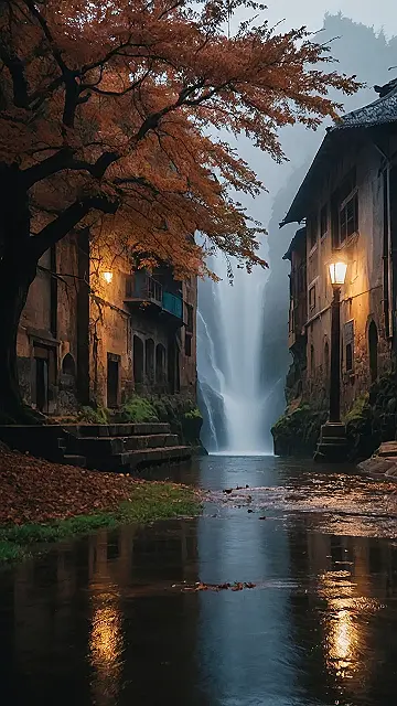 Welcoming Autumn Simple Ideas for Your Fall Garden