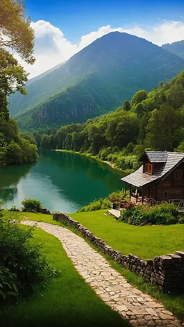 “Cabin Fever: A Tiny Home in a Beautiful Location”: