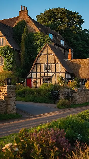 A Cottage’s Charm: