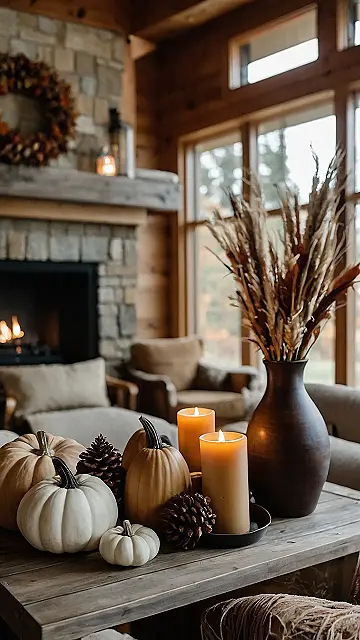 Fall’s Unspiced Vibe: