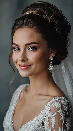 Shimmering Snowflakes