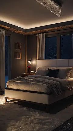 Winter’s Cozy Embrace