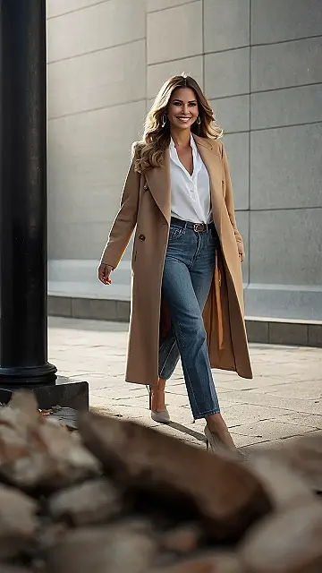 Here’s a title and two paragraphs based on the image and keyword “november casual outfits”: