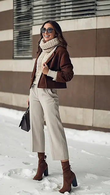 Here’s a title and two paragraphs fitting the description: