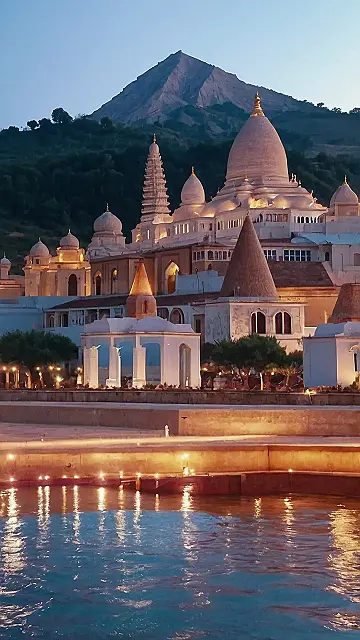 Here’s a title and two paragraphs based on the image and keyword “aesthetic places,” targeting a grade 9 audience: