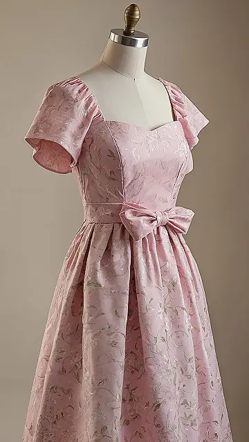 Bloom’s Pretty in Pink