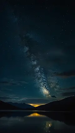 Mirror of the Galaxy