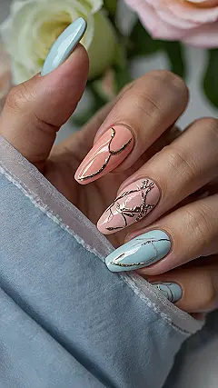 Spring Nail Fling