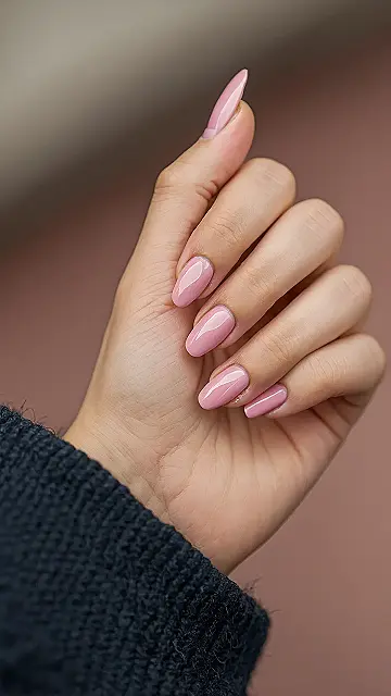 Barefoot Pink Beauty