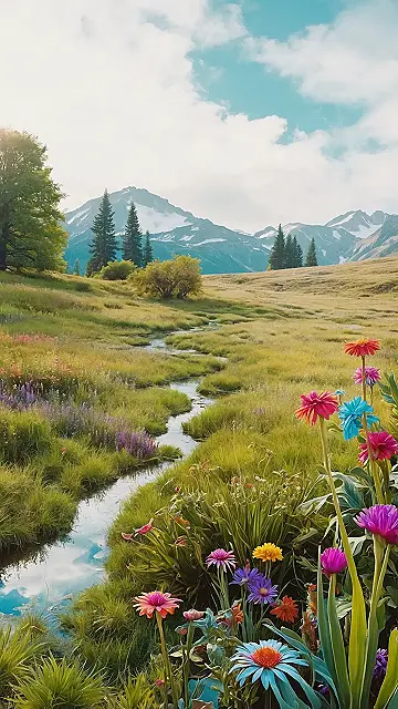 Screen Glow: May Style